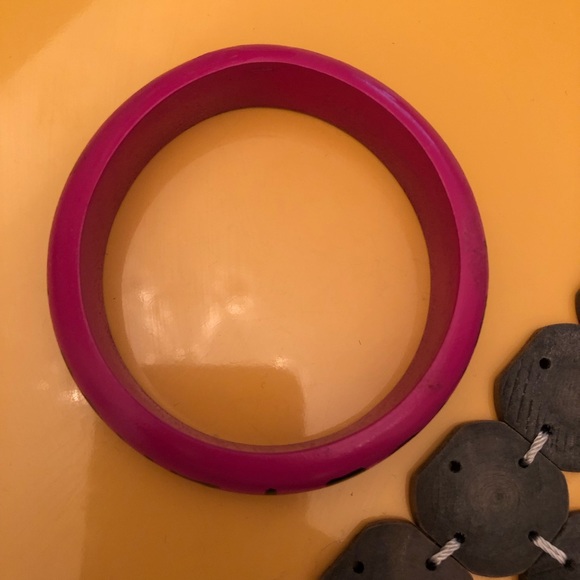 Macy’s ☮️ Peace Bangle Bracelet - Picture 5 of 8